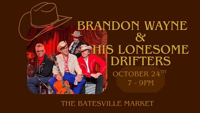 Brandon Wayne & His Lonesome Drifters