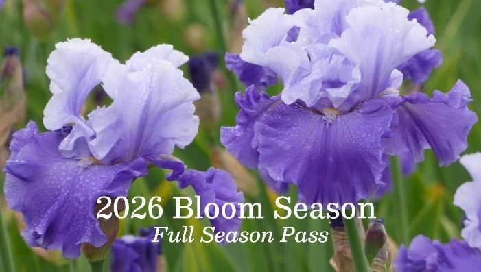 Schreiner's Gardens' Bloom Season - Season Pass