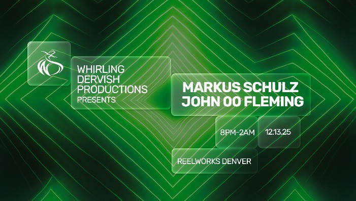 Markus Schulz & John 00 Fleming | Denver