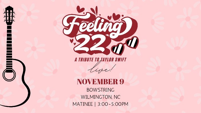 Feeling 22: A Tribute to Taylor Swift