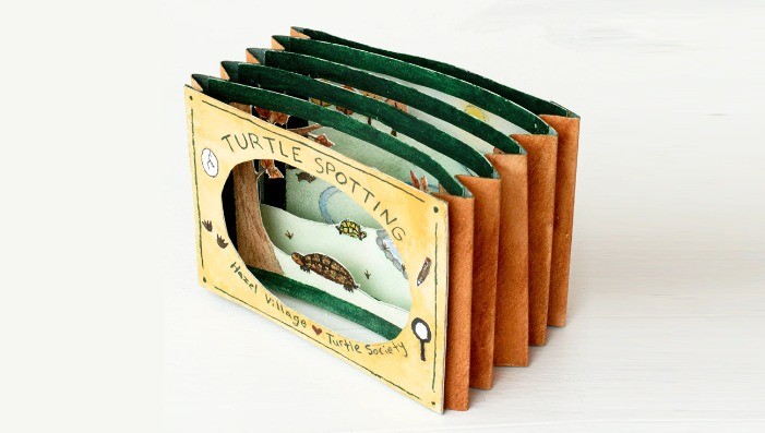 Build and Belong - Crafting Tunnel Cards