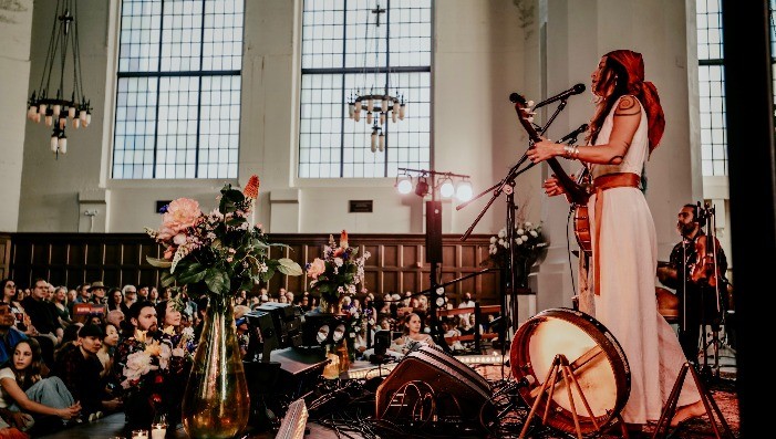 Leah Song (of Rising Appalachia)