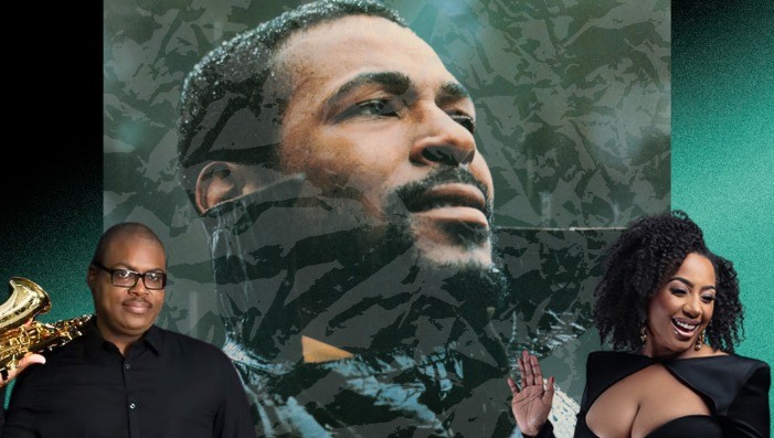 What's Going On, Saxophonist Letron Brantley w/ Persona Bell - 7p