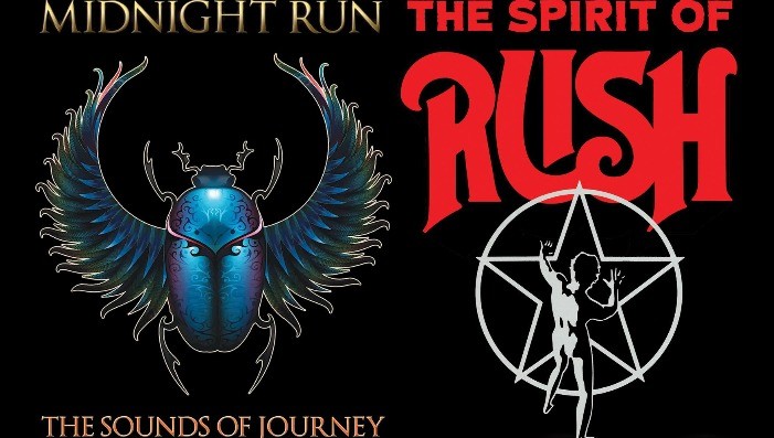 Midnight Run The Sounds of Journey at Engelmann Cellars
