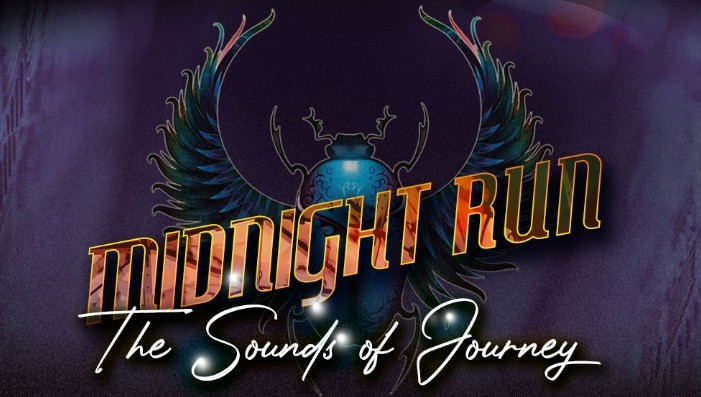 Midnight Run The Sounds of Journey at Engelmann Cellars