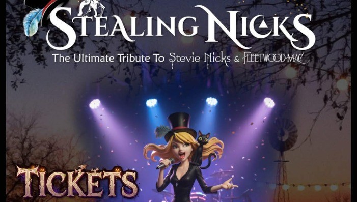 Stealing Nicks - Fleetwood Mac Tribute