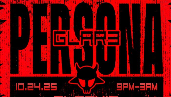GLAR3: PERSONA Halloween Event (18+)