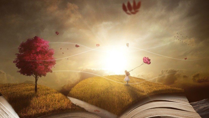 Persona Power: A Creative Writing & Bookmaking Playshop
