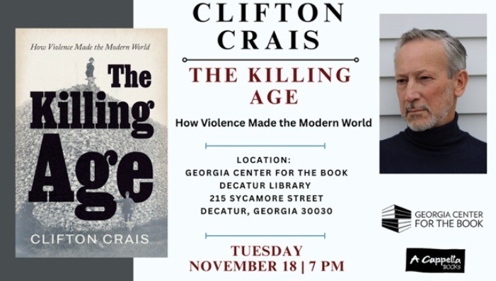 Clifton Crais – The Killing Age