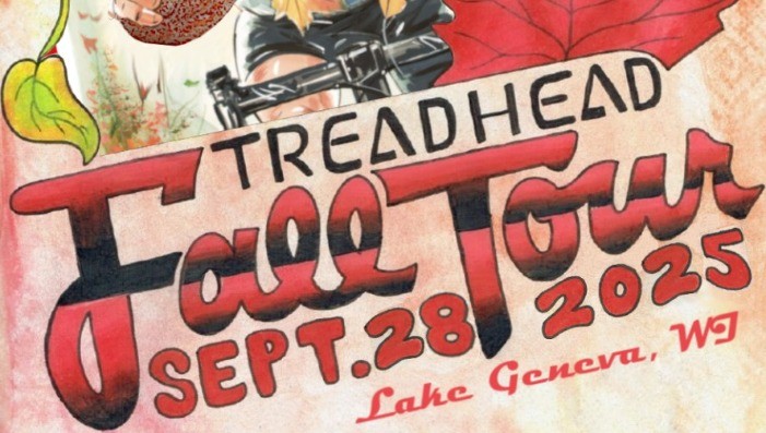 TREADHEADS FALL TOUR 2025