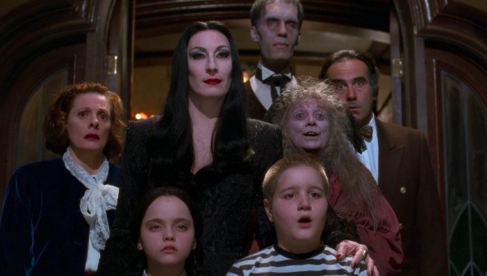 The Addams Family (1991)