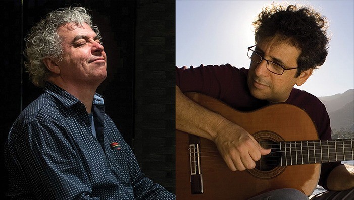 An Intimate Evening with Brazilian Masters