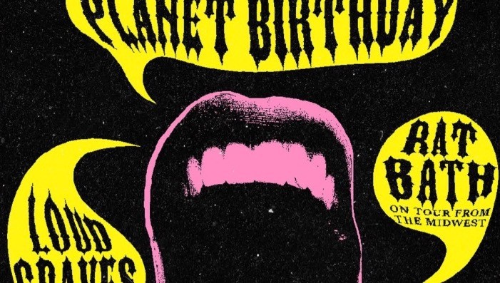 The Return of Planet Birthday and Friends!