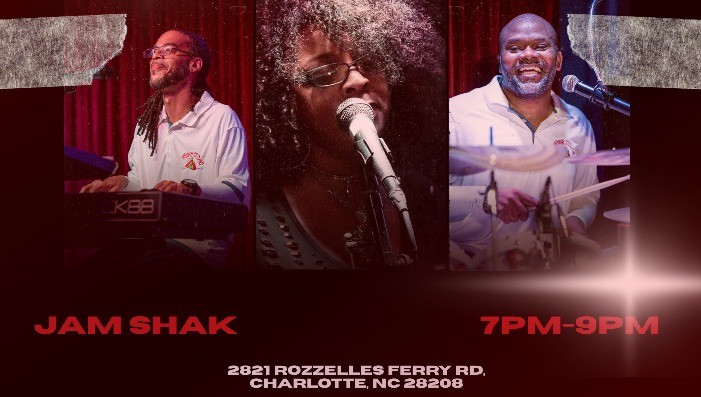 Cool Like That: GiGi Mack and "Play That" live at the Shak