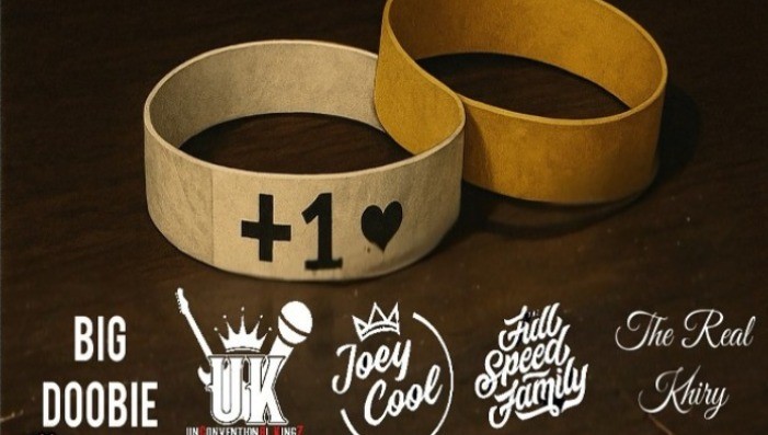 " Plus One Tour " - Featuring Joey Cool & UNCONVENTIONAL KINGZ