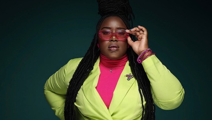 First Friday: Bobbi Blue w/ The Jam Shak Band - R&B Vibes with Twist