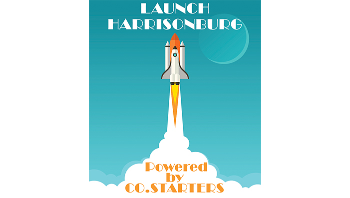 LAUNCH HARRISONBURG - Powered by CO.STARTERS (Fall 2025)