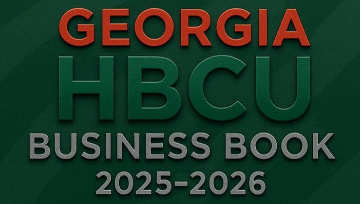 Georgia HBCU Business Book