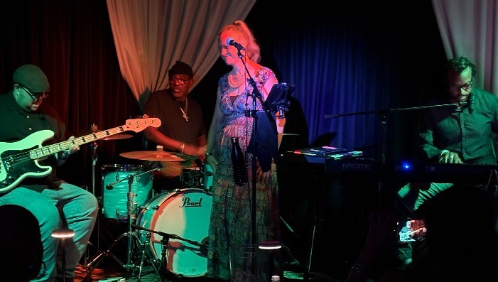 Shana Blake and Friends - A Soulful Musical Menagerie - 9:15p
