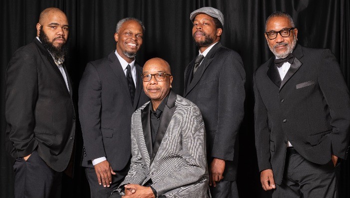 A Night with The 100: Willie Walker & Conversation Piece - Jazz and Soul