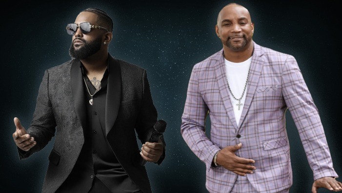 Feed My Soul: Inspirational R&B ft D'Nell Hendrix w/ Bishop Dr. Corey Young