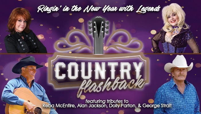 Country Flashback | 8 PM SHOW
