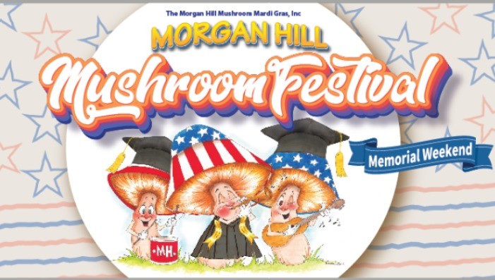 Morgan Hill Mushroom Festival 45th Annual