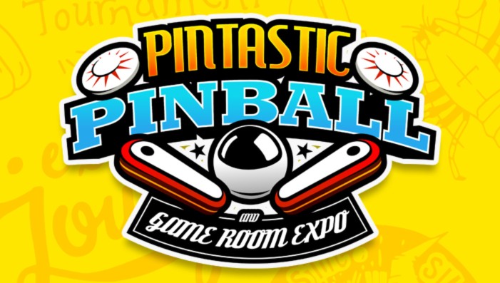 Pintastic Pinball & Game Room Expo 2026
