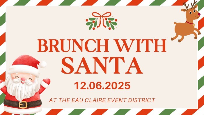 Brunch with Santa