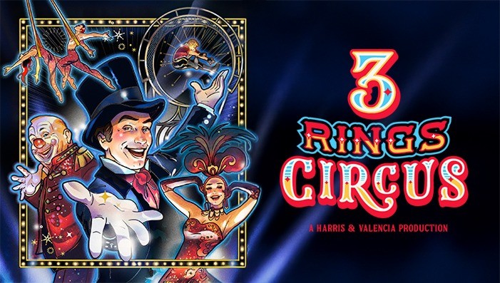 3 Rings Circus - Fairbanks