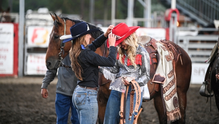 Livingston Roundup Rodeo - Saturday July 4, 2026