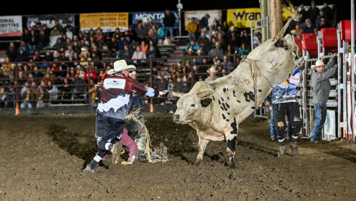 Livingston Roundup Rodeo - Friday July 3, 2026