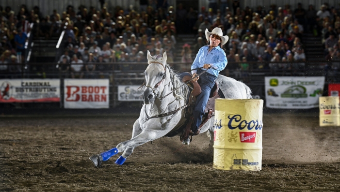 Livingston Roundup Rodeo - Thursday July 2, 2026