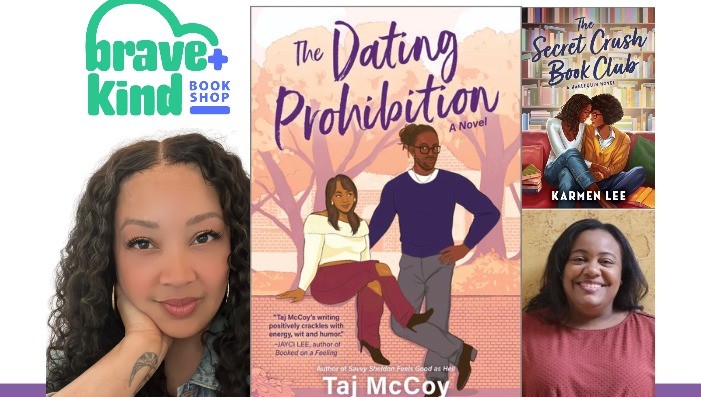 Taj McCoy in conversation with Karmen Lee