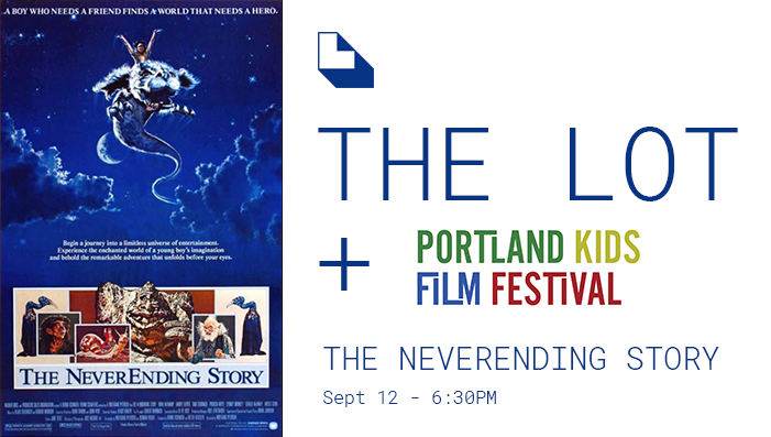 Kids Film Fest: The NeverEnding Story