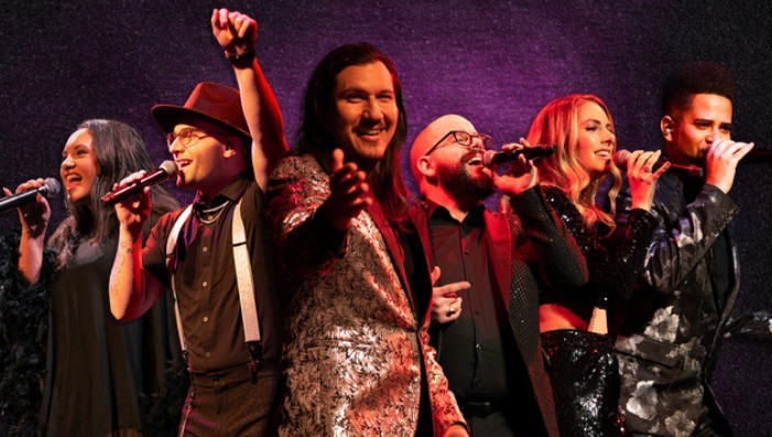 The 20th A Cappella Extravaganza