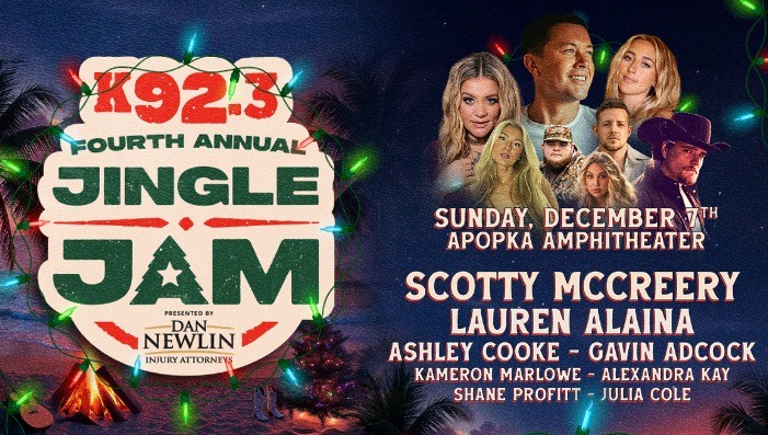 K92.3's 4th Annual Jingle Jam