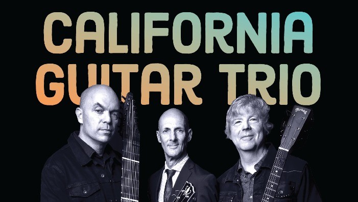 The California Guitar Trio with Leithaus and Beth Quist