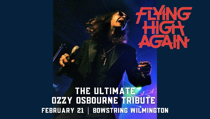 Flying High Again: The Ultimate Ozzy Osbourne Experience