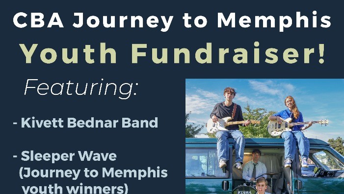Cascade Blues Assn-Youth Fundraiser for the Journey To Memphis