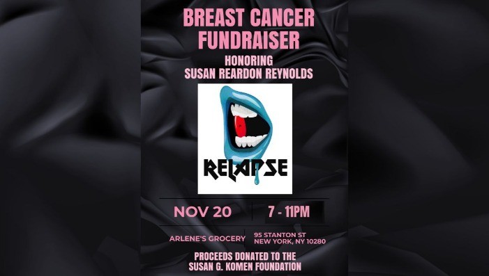 NOTNORTH, Planet Mercury, WHIMS, Relapse