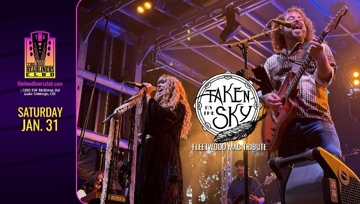 Taken By The Sky [Fleetwood Mac tribute] + Collin Trio