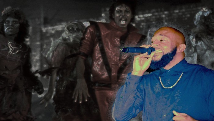 Thriller at the Shak ft Kyran McShaw & Friends: Live Music on a Spooky Nite