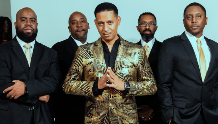 Reggie Graves & Jazz Theory - An Evening of Smooth Jazz and R&B - 9:15p