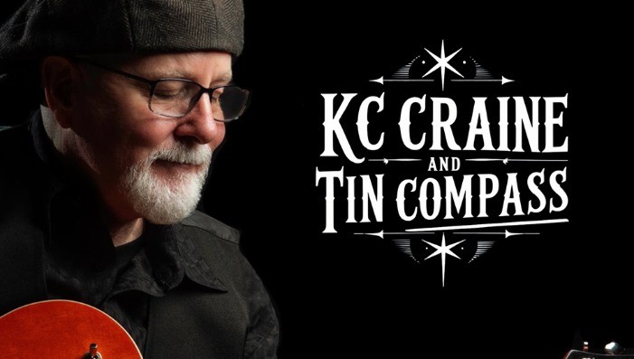 KC Craine and Tin Compass-Band Debut!