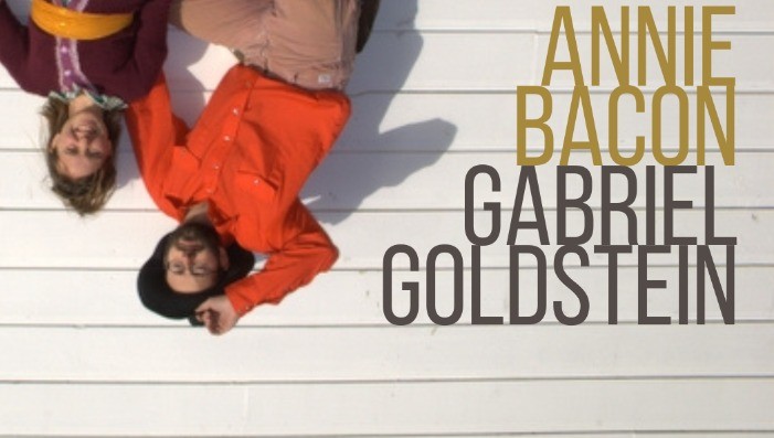 Annie Bacon and Gabriel Goldstein