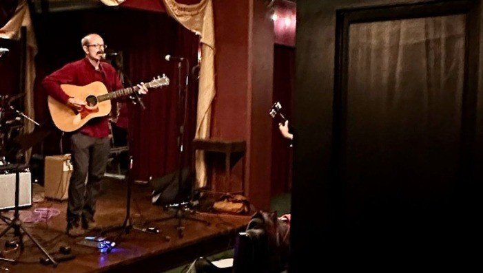 Album Release Party w/ Gabriel Goldstein & Rahimah Blue Opening