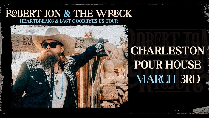 Robert Jon & The Wreck