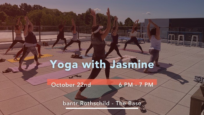 FREE Yoga with Jasmine