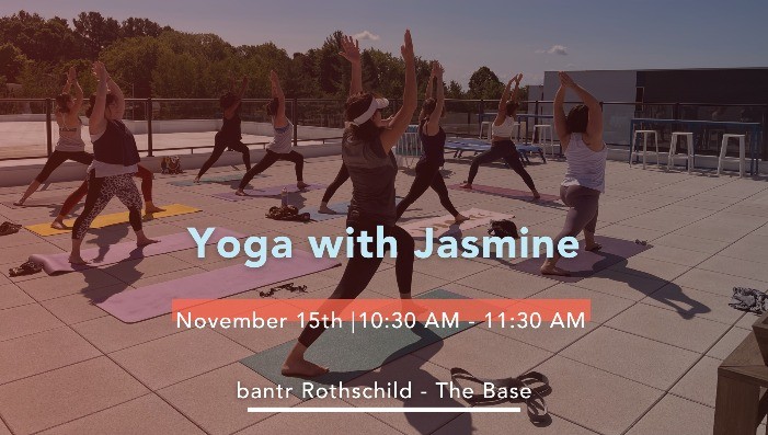 FREE Yoga with Jasmine